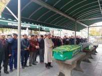 FEVZI ÇAKMAK - Evinde Vurularak Öldürülen Adam Son Yolculuğuna Uğurlandı