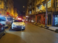 İRAN - Fatih'te İran Uyruklu Bir Kişi Evinde Ölü Bulundu