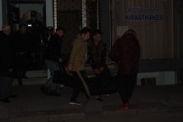 İRAN - Fatih'te Ölü Bulunan İranlı Şahsın Cesedi Adli Tıpa Kaldırıldı