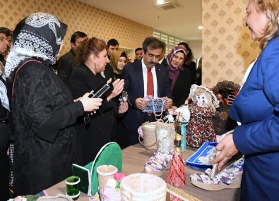 Güzeloğlu, 'Sıfır Atık Ve Çevreye Saygı Eğitimi' Programına Katıldı