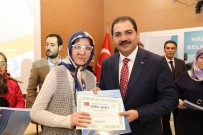 ENGELLİ ÖĞRENCİLER - Haliliye Belediyesi'nden 'Kitabımı Gör' Etkinliği