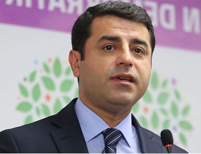 Hastaneye kaldırılan Demirtaş'tan açıklama!