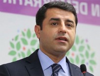 EDİRNE - Hastaneye kaldırılan Demirtaş'tan açıklama!