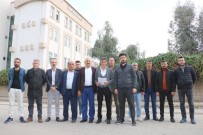 HIZMET İŞ SENDIKASı - HDP'li Silopi Belediyesince İşten Çıkarılan İşçilerden 17'Si Hukuk Mücadelesini Kazandı