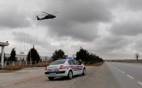 TRAFİK DENETİMİ - İl Jandarma Komutanlığından 'Havadan Trafik Denetimi'