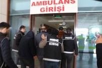 EDİRNE - 'İran-Avrupa' Uyuşturucu Hattına Türk Polisinden Ağır Darbe