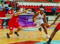 BÜŞRA AKBAŞ - Kadınlar Basketbol Süper Ligi