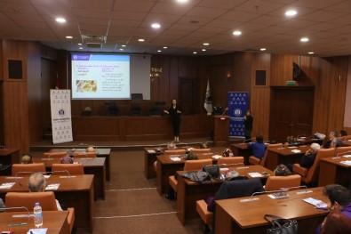 'Kanser Ve Beslenme' Semineri Kartal'da Gerçekleştirildi