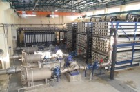 TAKVİM - Karabük'te İçe Suyu Sertlik Giderme Tesisi Erken Yapılacak