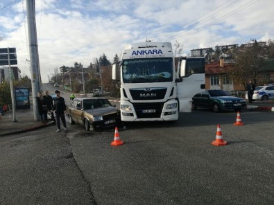 Karabük'te Trafik Kazası Açıklaması 2 Yaralı
