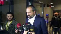 Kayserispor Basın Sözcüsü Tokgöz Açıklaması 'Adebayor İle Yolları Ayırdık'