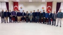 İŞ İNSANLARI - Kazakistan Heyeti, Nevşehir Ve Niğde'de Temaslarda Bulundu