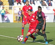 ŞAMPIYON - Keçiörengücü, Evindeki Yenilmezlik Serisini 33 Maça Çıkarttı