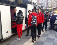 Keçiörengücü Kupada Galibiyet İçin Malatya'ya Uçtu