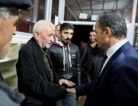 BAHÇECIK - Kılınç, Bahçecik Mahallesi Sakinleriyle Bir Araya Geldi