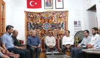AHMET ÇAĞLAR - Kilis'te İrfan Sohbetlerinde Medya Ve Gazetecilik Konusu Masaya Yatırıldı