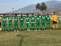 AYETULLAH - Kınık'ta Gol Yağmuru