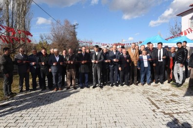 Kırklar Türbesi'nin Yolu Yenilendi