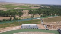 DOĞANLı - Konya Ovasında 72 Bin 650 Dekar Arazi Daha Modern Sulamaya Kavuştu