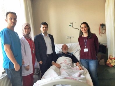 Kütahya'da Lazer İle Gırtlak Ameliyatları Başarıyla Gerçekleştiriliyor