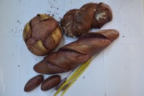 İHSAN KARA - Malatya'da Mor Ekmeğe İlgi Artıyor