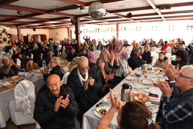 Maltepe'de Engelli Vatandaşlar Onuruna Kahvaltı