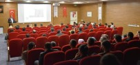İL SAĞLıK MÜDÜRLÜĞÜ - Mardin'de Doktorlara Hepatit Ve HIV/AIDS Bilgilendirme Toplantısı
