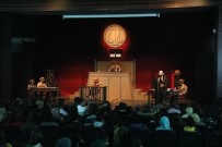 ULVİ ALACAKAPTAN - Mardin'de Karar Tiyatro Oyununa Yoğun İlgi