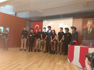 Marmaris'ta 'Sen Kaskınla Çok Daha Havalısın' Projesi