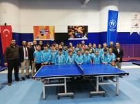 KADIR HAS - Masa Tenisi Kayseri Ligi 2. Etap Müsabakaları Tamamlandı