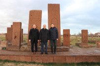 ERTAN PEYNIRCIOĞLU - Merkez Valisi Peynircioğlu'ndan Ahlat'a Ziyaret