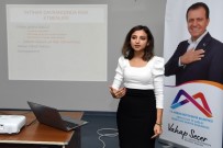 UMUTSUZLUK - Mersin'de İntihar Olaylarına Karşı Farkındalık Eğitimi