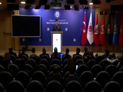 MSB, Türkiye'nin NATO'ya katkılarına ilişkin bilgileri paylaştı