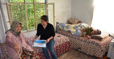 'Nar Çiçeği' Projesi Umut Oldu