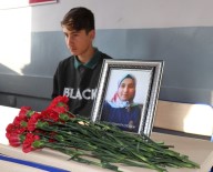 BALCı - Öğrenciler, Kazada Ölen Arkadaşlarını Unutmadı