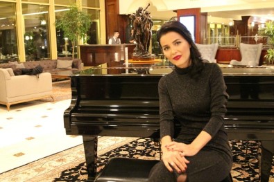 Oyuncu Selma Güngör, MÜZSAN İstanbul'da Başkan Yardımcısı