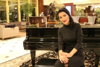 DİZİ OYUNCUSU - Oyuncu Selma Güngör, MÜZSAN İstanbul'da Başkan Yardımcısı