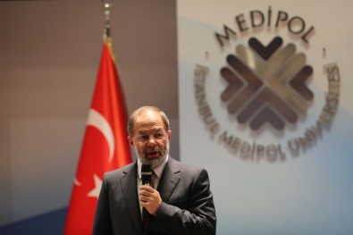 Recep Akdağ Medipol Öğrencileri İle Buluştu