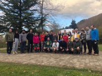 İŞİTME ENGELLİ - Sağlıkçılar Ve İşitme Engelliler Kampta Buluştu