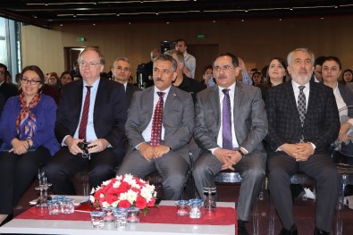 Samsun'da 'Uluslararası Sürdürülebilir Şehircilik Konferansı'