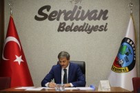 SERDİVAN BELEDİYESİ - Serdivan Belediyesi Meclis Toplantısı Gerçekleşti