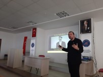 HALKLA İLIŞKILER - Serik MYO'da Markalaşma Semineri