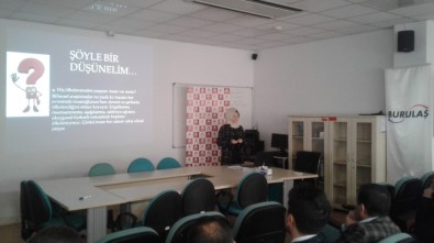 Şoförlere Öfte Kontrolü Semineri