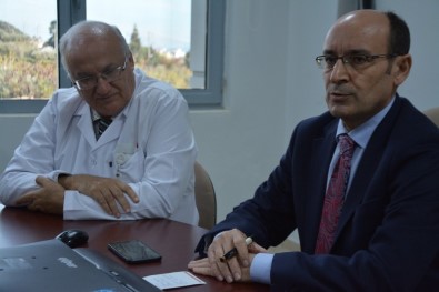 Söke Devlet Hastanesi'nde İki Sağlık Memuruna Saldırı