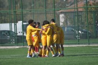 AHMET ÖZKAN - Spor Toto Gelişim Elit U14 Ligi 3.Grup 11.Hafta