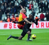 UMUT BULUT - Süper Lig Açıklaması Beşiktaş Açıklaması 3 - İ.M. Kayserispor Açıklaması 0 (İlk Yarı)
