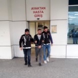 SAĞLIK RAPORU - Tekirdağ'da Büyük Operasyon Açıklaması 46 Gözaltı