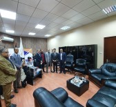 LIBYA - Trablus Sanat Teknikleri Yüksek Enstitüsüne Teknik Ekipman Desteği