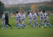 ALI YıLMAZ - Trabzonspor'da Sturridge Takımla Birlikte Çalıştı