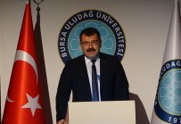 YURT DıŞı - TÜBİTAK Başkanı Prof. Dr. Hasan Mandal Açıklaması